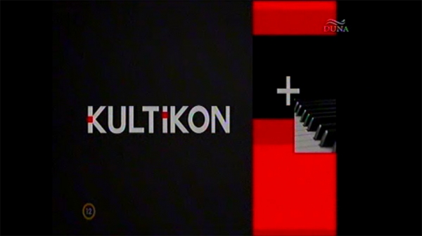 Duna TV - Kultikon - Nyilvános próba, 2012