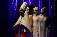 Reviews of Dada Cabaret