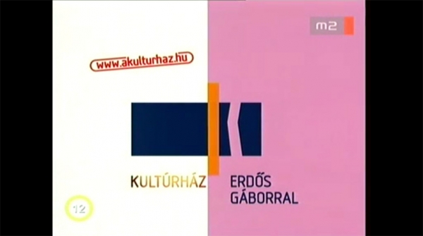 MTV 2 - Kultúrház - Balázs Zoltán - Leonce és Léna, 2007