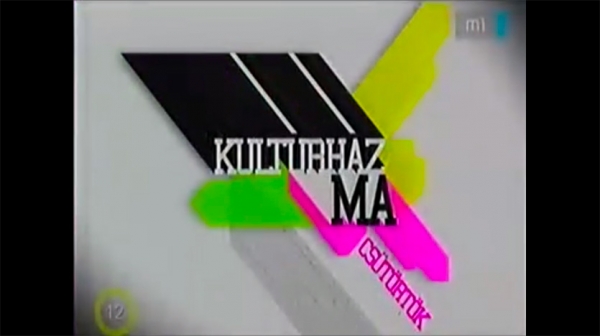 MTV 1 - Kultúrház Ma - Színházi Világnap, 2009