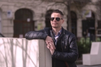 SRANGENESS NATURE GIVES MY STRONGEST POWER!  - INTERVIEW WITH ZOLT&Aacute;N BAL&Aacute;ZS