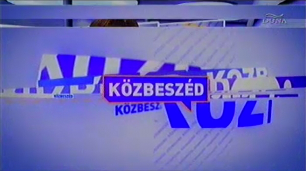 Duna TV - Közbeszéd - Jubileum, 2011