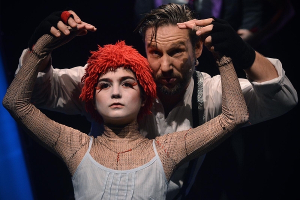 The Puppetmaster