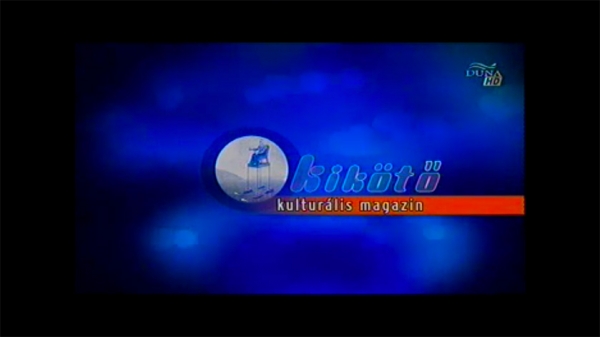 Duna TV - Kikötő - Gábor Miklós-díj - Balázs Zoltán, 2006